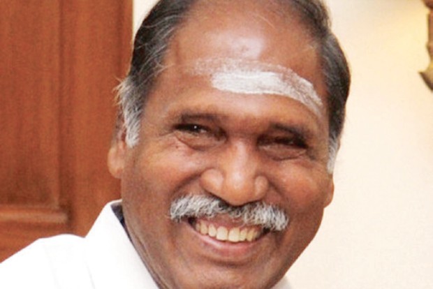 Hectic parleys in BJP to retain NR Congress in Pondy