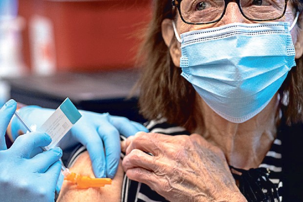 One and done: Why folks are eager to take Johnson and Johnson’s vaccine