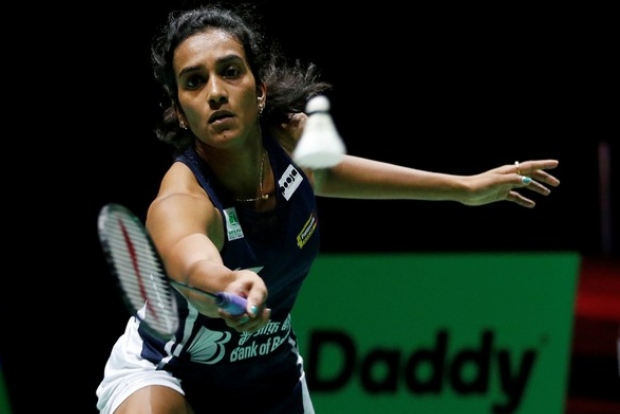 Swiss Open: PV Sindhu reaches final with win over Mia Blichfeldt