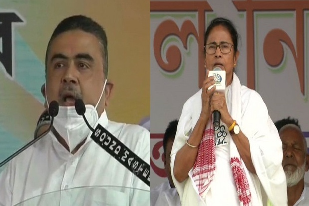 BJP releases 1st list for Bengal polls, Suvendu vs Mamata in Nandigram