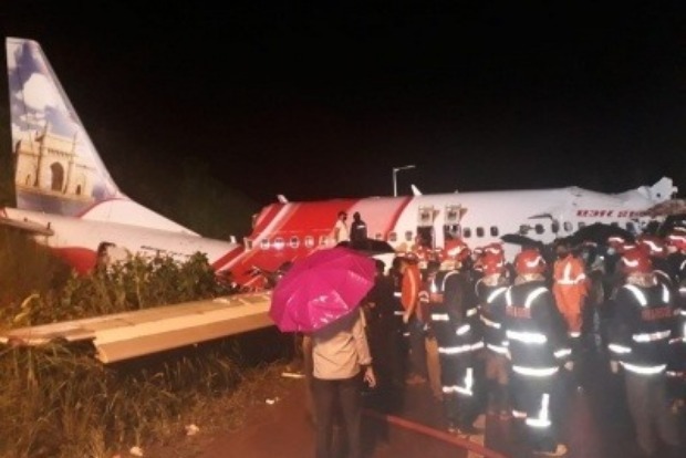 Kozhikode plane crash pilots wife: I just wish my hero returned