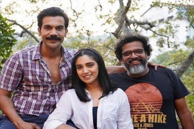 Bhumi Pednekar, Rajkummar Rao wrap-up shooting for Badhaai Do