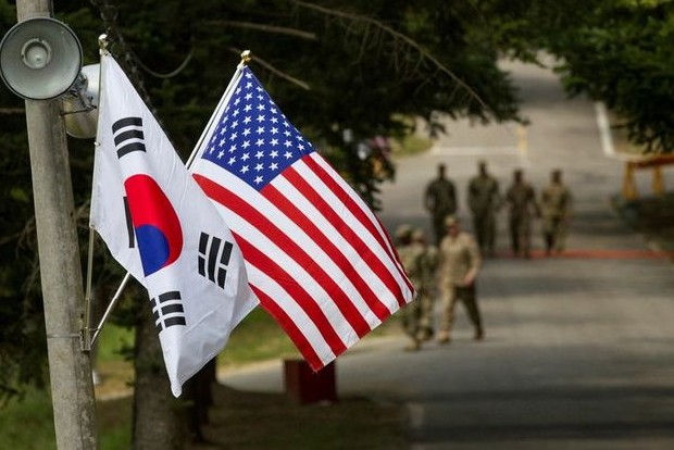 South Korea, U.S. scale back military drill over coronavirus