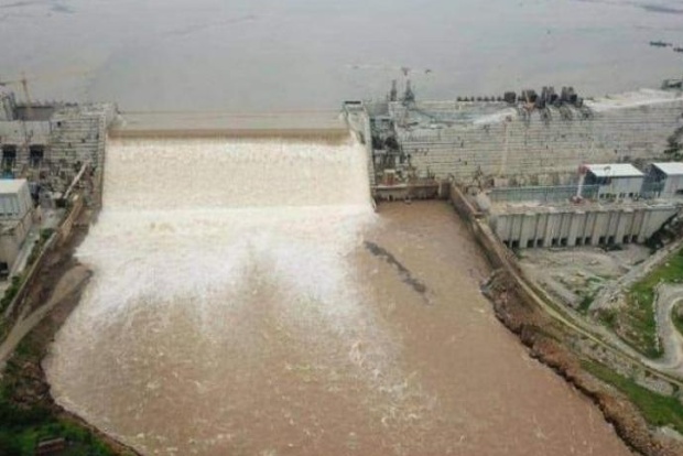 Sudan, Egypt voice rejection to Nile dam approach