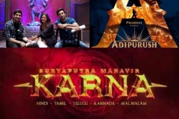 Ramayan and Mahabharat inspire mega film projects Ramayan and Mahabharat inspire mega film projects
