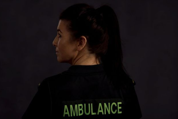 Not running away: Women fighting on Britains COVID-19 front line