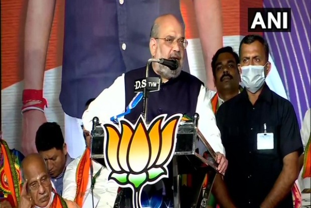 What is your ideology? Amit Shah asks Congress in Kerala