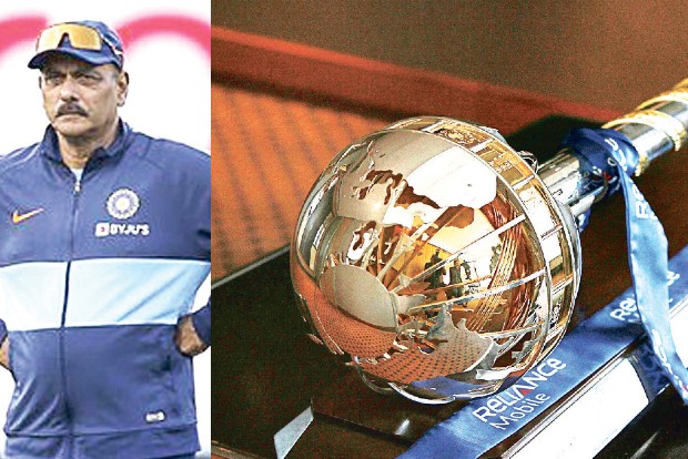 Shastri takes dig at ICC