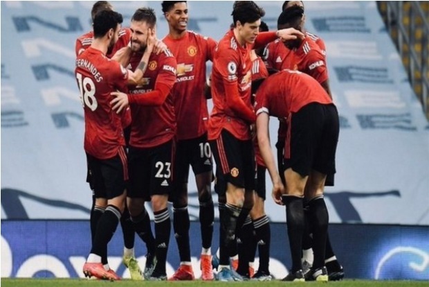 Premier League: United Wins Manchester Derby Premier League: United Wins Manchester Derby