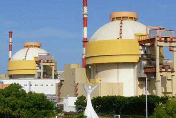 Two Nuclear Power Units In Kudankulam Not Powering South Now