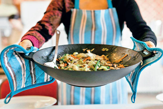 City bar holds competition for home chefs, winning dish on menu