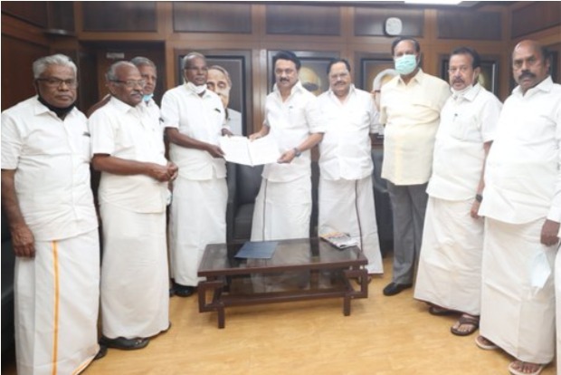 TN Polls: CPI-M, CPI To Contest 6 Seats Each In DMK Alliance TN Polls: CPI-M, CPI To Contest 6 Seats Each In DMK Alliance