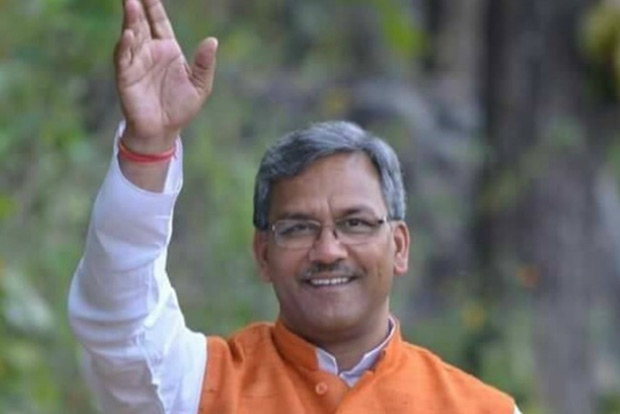 Trivendra Singh Rawat resigns as chief minister of Uttarakhand