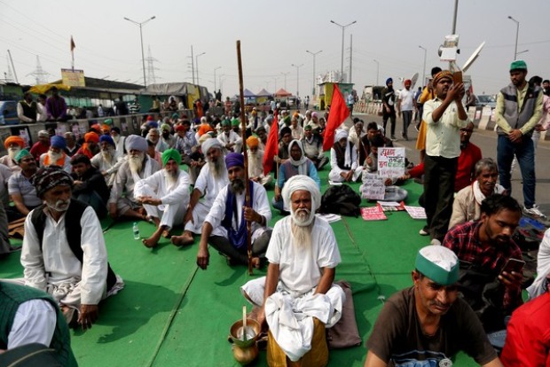 Farmer leaders to visit poll-bound West Bengal, Assam