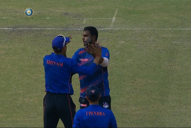 Vijay Hazare Trophy: Mumbai, Uttar Pradesh enter semis