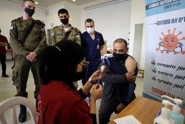 Palestinian hospitals fill up as Israel loosens COVID-19 restrictions