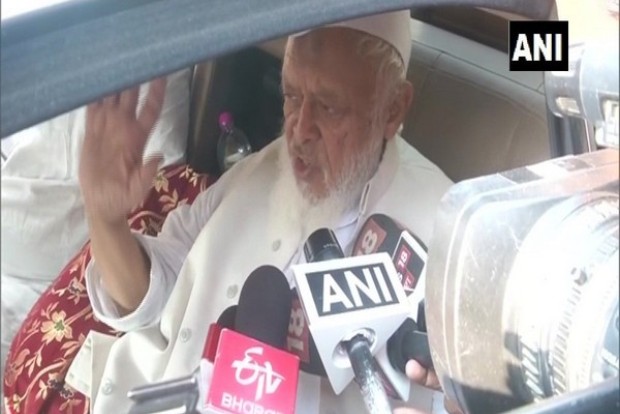 Arshad Madani elected President of Jamiat Ulama-i-Hind