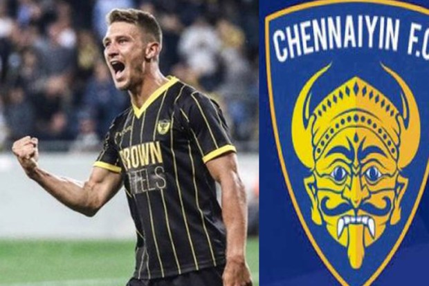 Sylvestr leaves Chennaiyin