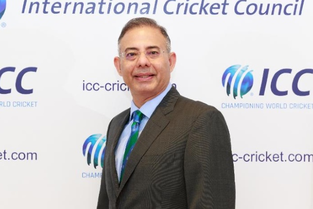 ICC CEO Manu Sawhney sent on leave, may resign before term ends