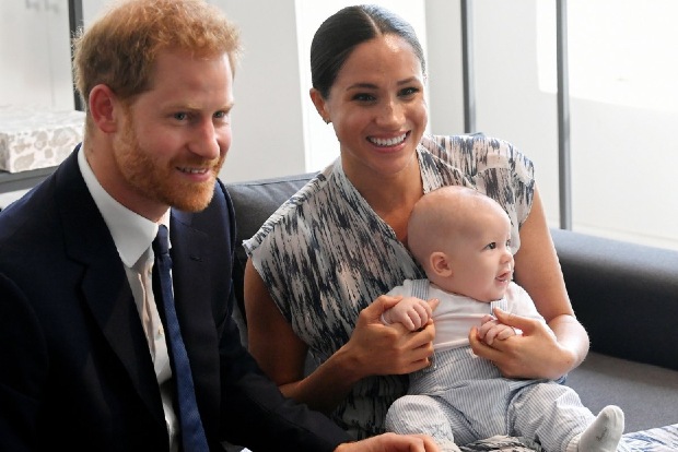 Why is Harry and Meghans son not a prince?