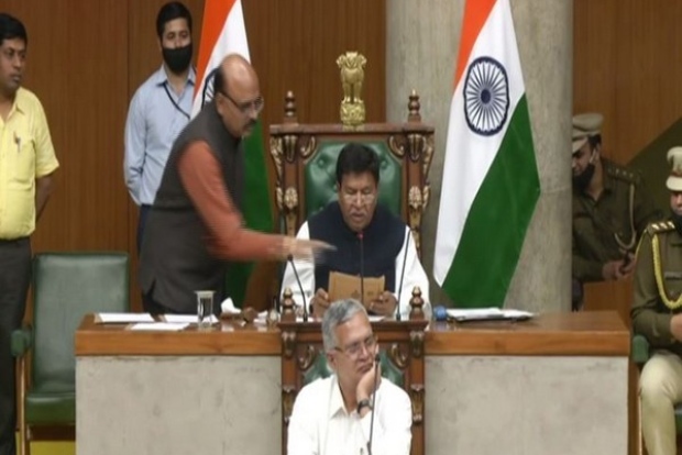 Congs no-confidence motion against BJP-JJP govt in Haryana defeated