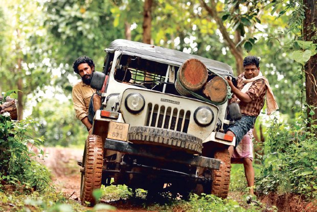 It took me five years to make Muddy: Pragabhal