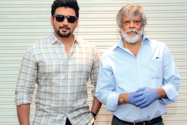 After Fredrick opts out, Thiagarajan to helm Andhagan