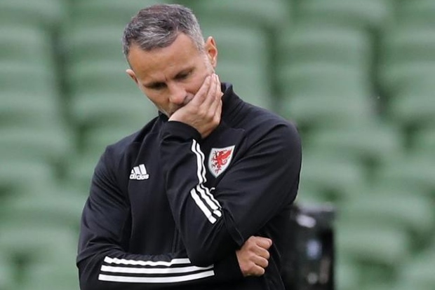 Wales without manager Ryan Giggs as investigation continues