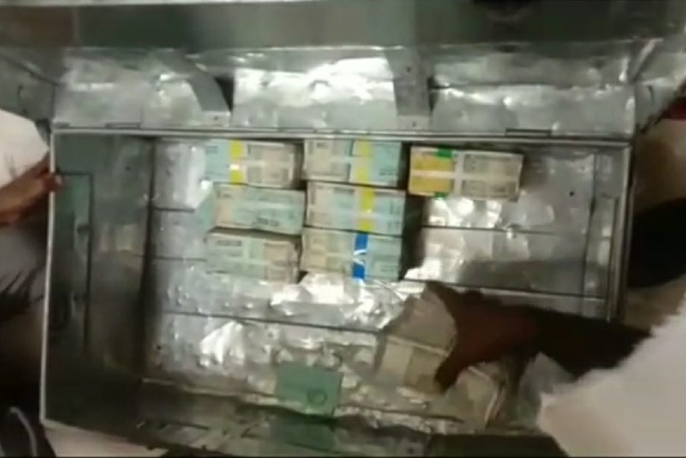 Chennai: EC flying squad seizes Rs 44 Lakhs of unaccounted cash