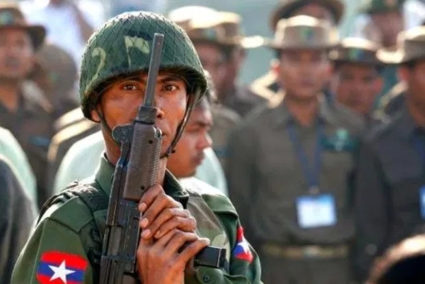 Myanmar revokes Arakan Armys terrorist designation