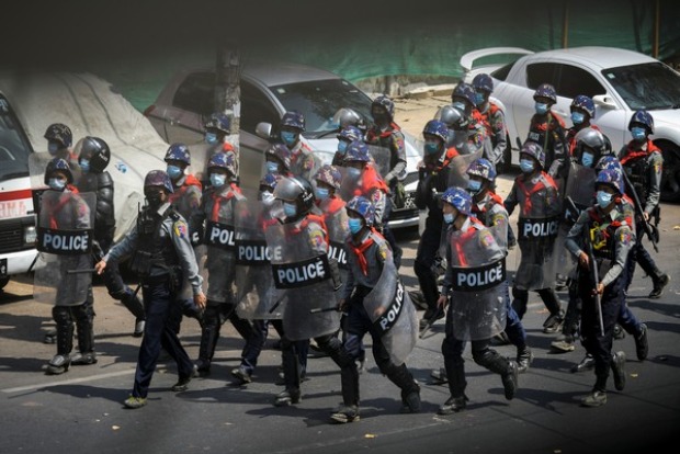 Myanmar junta spurns UN appeal, kills more protesters