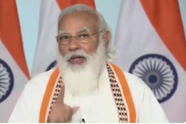 PM to launch Azadi Ka Amrut Mahotsav on Friday, flag off march from Sabarmati Ashram to Dandi