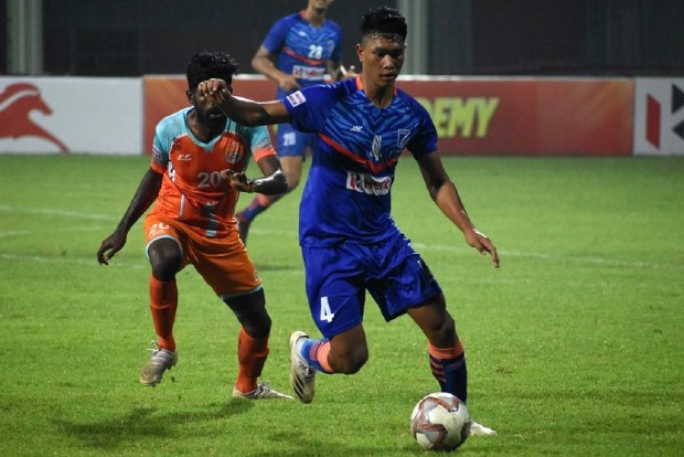 I-League: Chennai City FC get back to winning ways with win over Indian Arrows