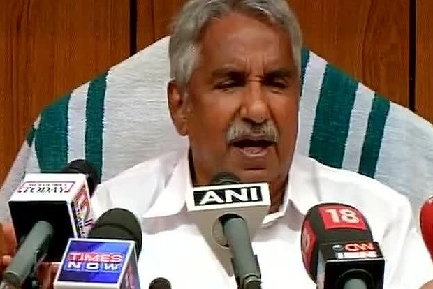 Have been contesting from Puthupally for past 50 years: Oommen Chandy