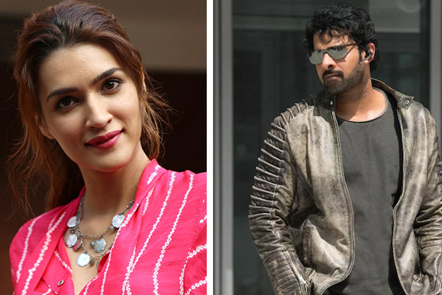 Kriti Sanon, Sunny Singh join cast of Prabhas-starrer Adipurush