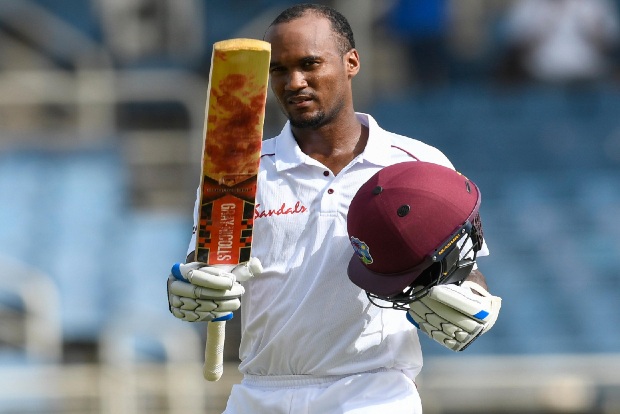 Brathwaite replaces Holder as West Indies Test captain