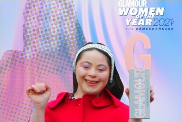 NHS workers, Osaka and Westwood among women honoured at Glamour Awards