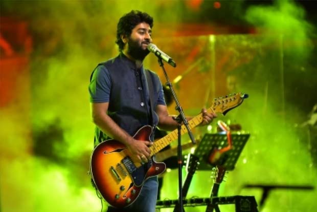 Arijit Singh turns composer with Pagglait Arijit Singh turns composer with Pagglait