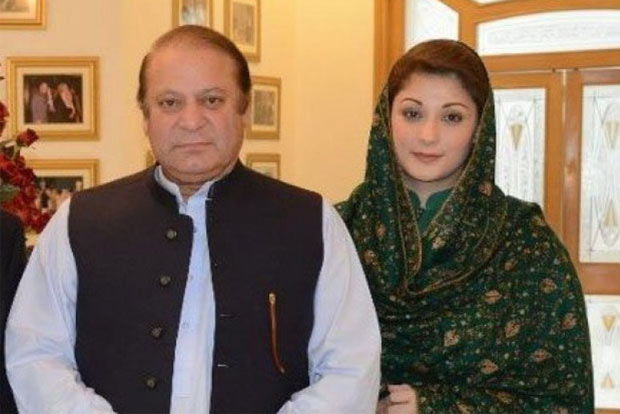 PM Imran Khan, military generals to be responsible if anything happens to Maryam: Nawaz Sharif PM Imran Khan, military generals to be responsible if anything happens to Maryam: Nawaz Sharif