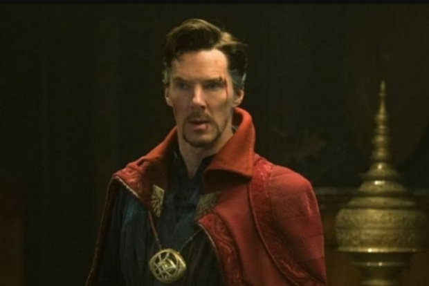 Benedict Cumberbatch on absence from WandaVision season one