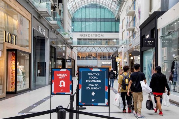 Over half of Canadians view China as biggest security threat: Poll