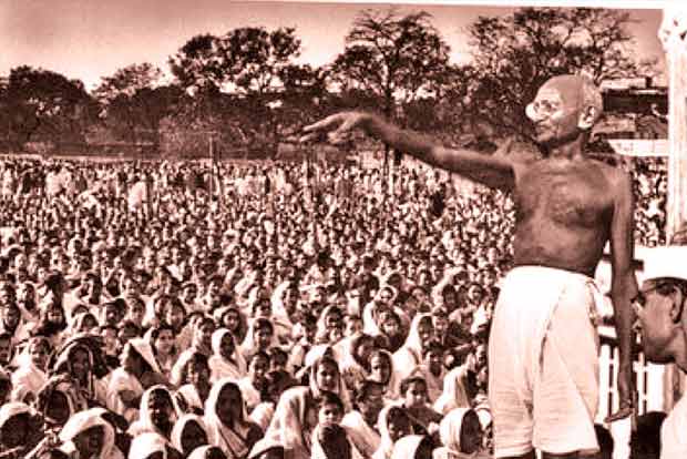 Salt satyagraha yatra commemorated in Tiruchy