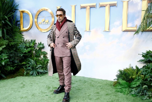 Robert Downey Jr., Rudy Giuliani receive Razzie worst film nods