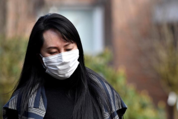 Canada judge rejects Huawei CFOs push to use employee statements as evidence in U.S. extradition case