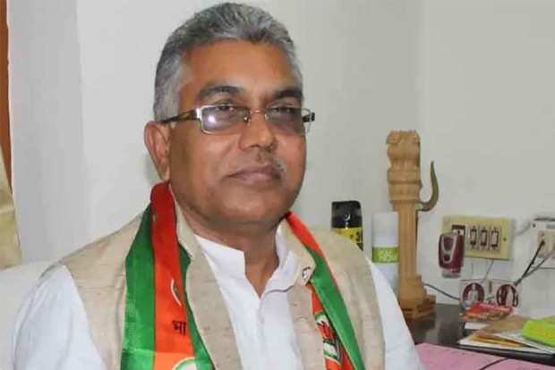 BJP has to win Bengal to expand ideological footprint, secure eastern borders: Dilip Ghosh