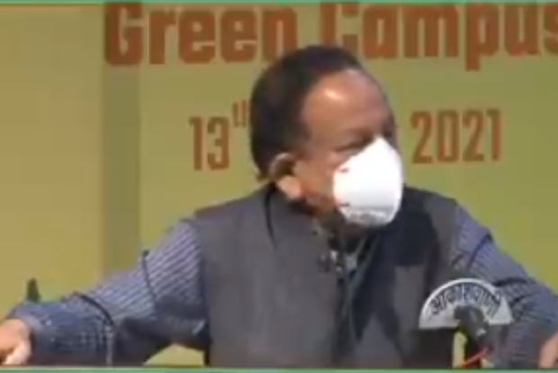 New Gen system to help faster sequencing of SARS-CoV-2: Harsh Vardhan