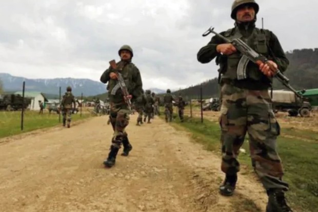 Encounter breaks out at Shopian in JK