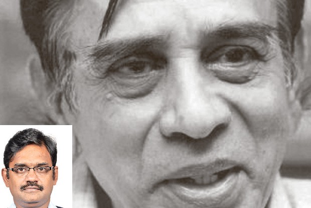 Those were the days: Sujatha, a celebrated writer who foresaw WFH scenario decades ago Those were the days: Sujatha, a celebrated writer who foresaw WFH scenario decades ago