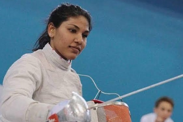 Bhavani Devi first-ever Indian fencer to qualify for Olympics