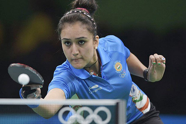 Winning starts for Manika, Sutirtha at Oly qualification tourney
